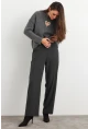 Kadın Antrasit Pantolon ELA6647