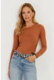 Kadın Badem Bluz LPP1253