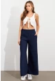 Kadın Lacivert Pantolon MPC304
