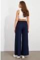 Kadın Lacivert Pantolon MPC304
