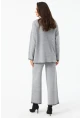 Kadın Gri Alt Üst Takım MMK61