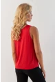Kadın Kırmızı Bluz AYD372