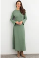 Kadın Mint Basic Maxi Elbise MTF30