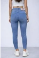 Dar Paça Esnek Jean Pantalon
