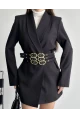 Kemer Tasarımlı Premium Blazer Ceket